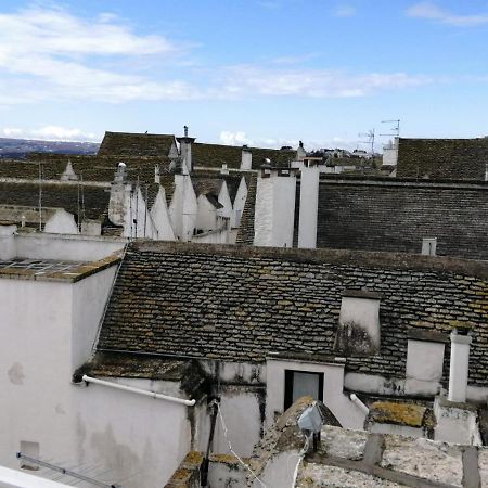 Apartamento La Casa Nel Vico Locorotondo Exterior foto