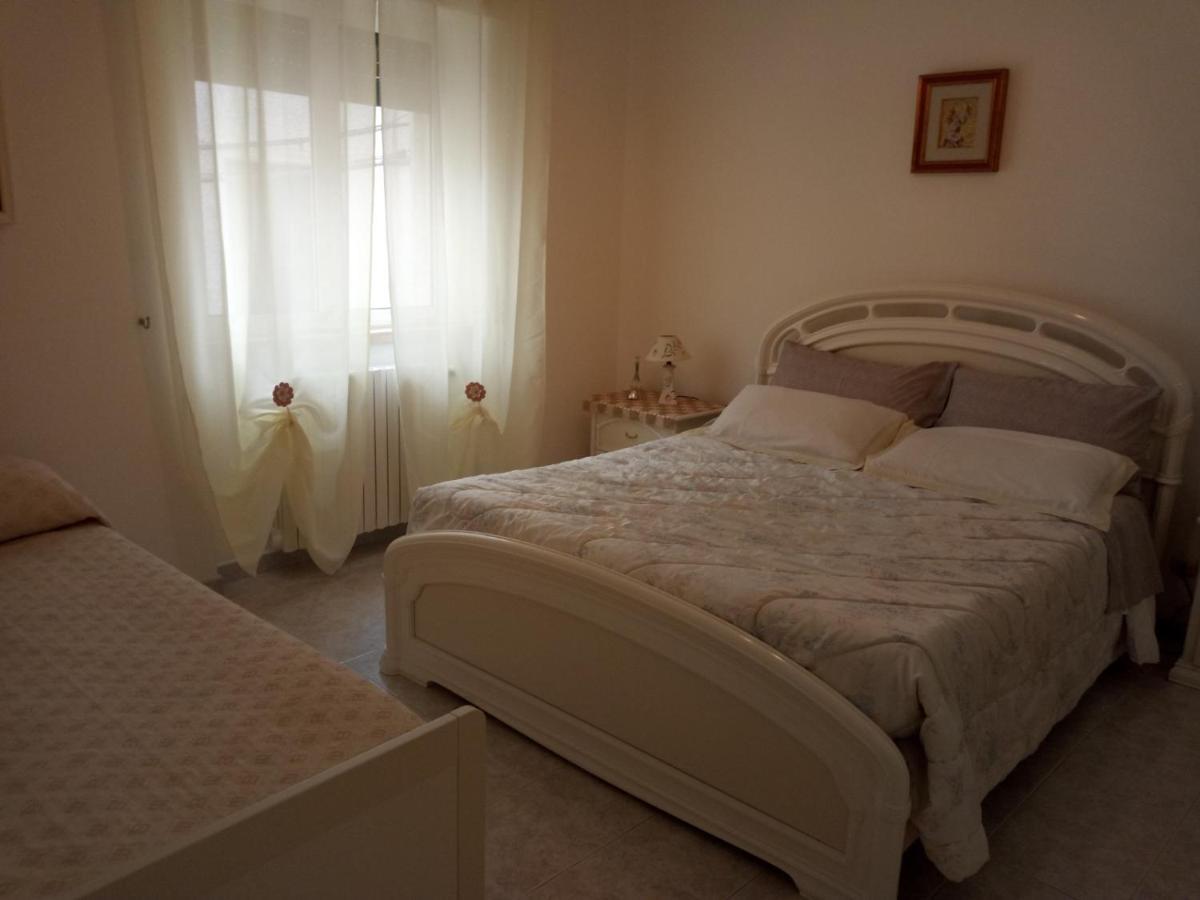 Apartamento La Casa Nel Vico Locorotondo Exterior foto