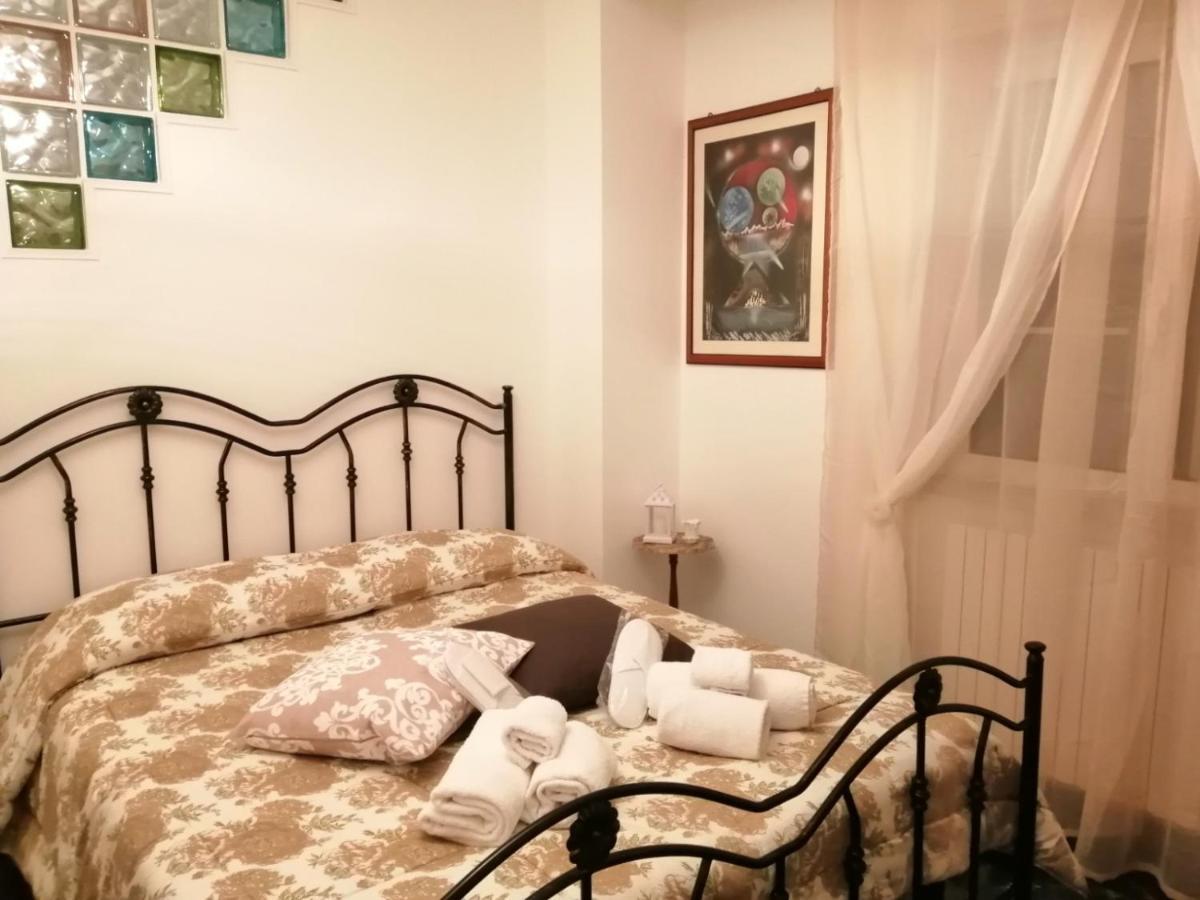 Apartamento La Casa Nel Vico Locorotondo Exterior foto