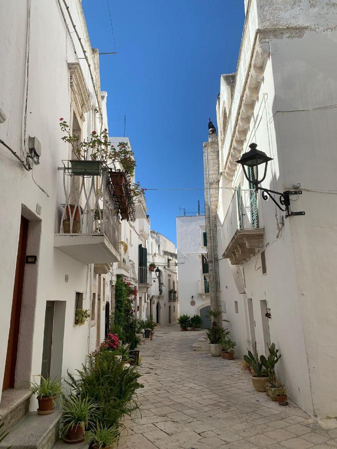 Apartamento La Casa Nel Vico Locorotondo Exterior foto