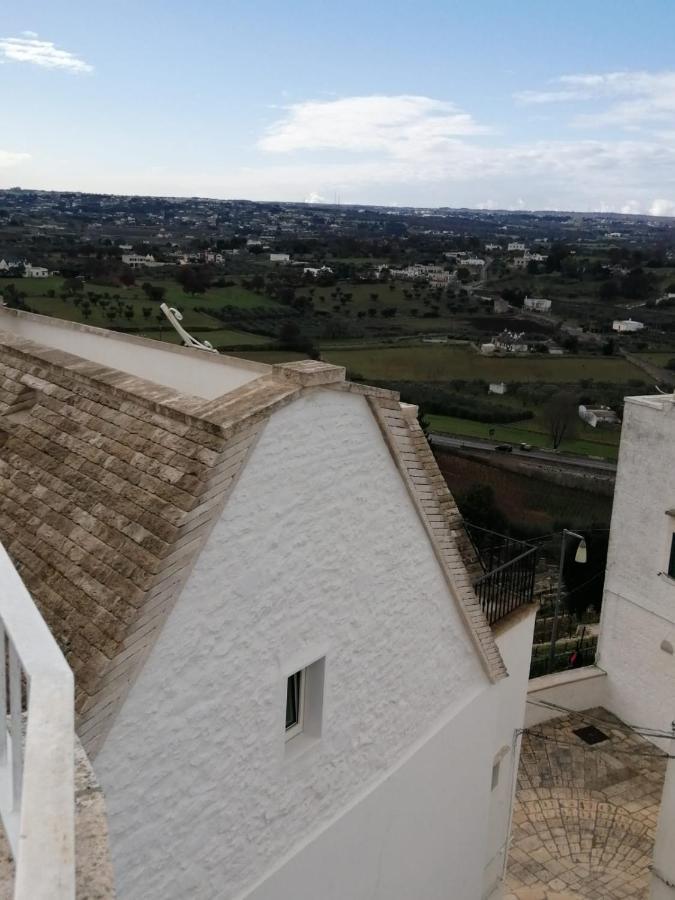 Apartamento La Casa Nel Vico Locorotondo Exterior foto