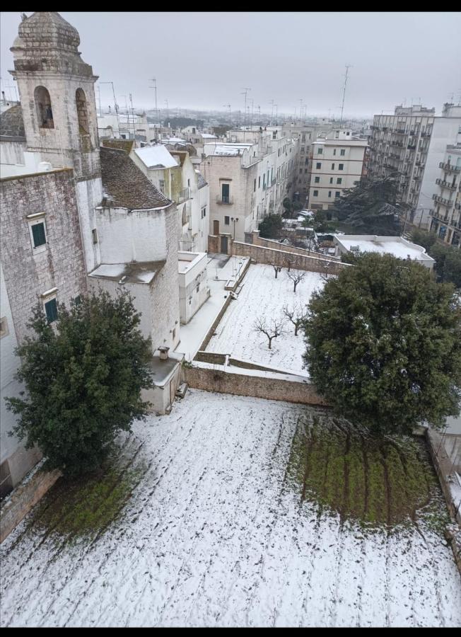 Apartamento La Casa Nel Vico Locorotondo Exterior foto