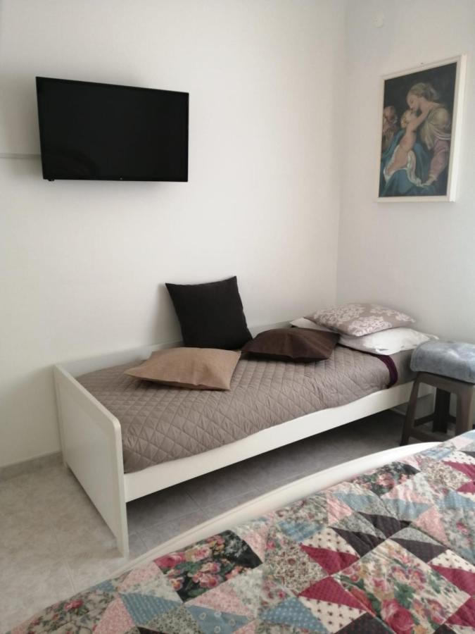 Apartamento La Casa Nel Vico Locorotondo Exterior foto