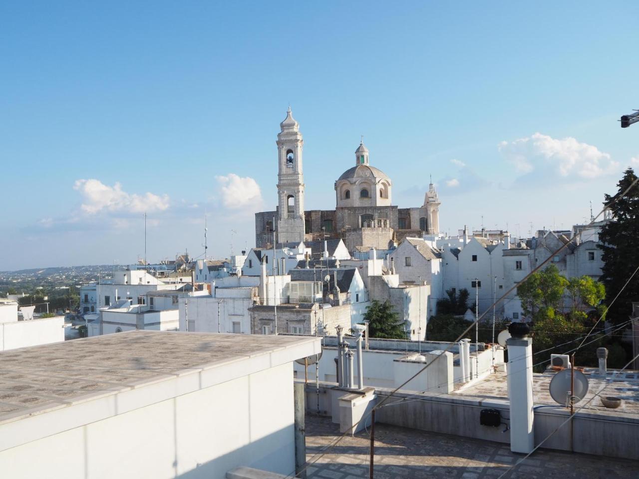 Apartamento La Casa Nel Vico Locorotondo Exterior foto