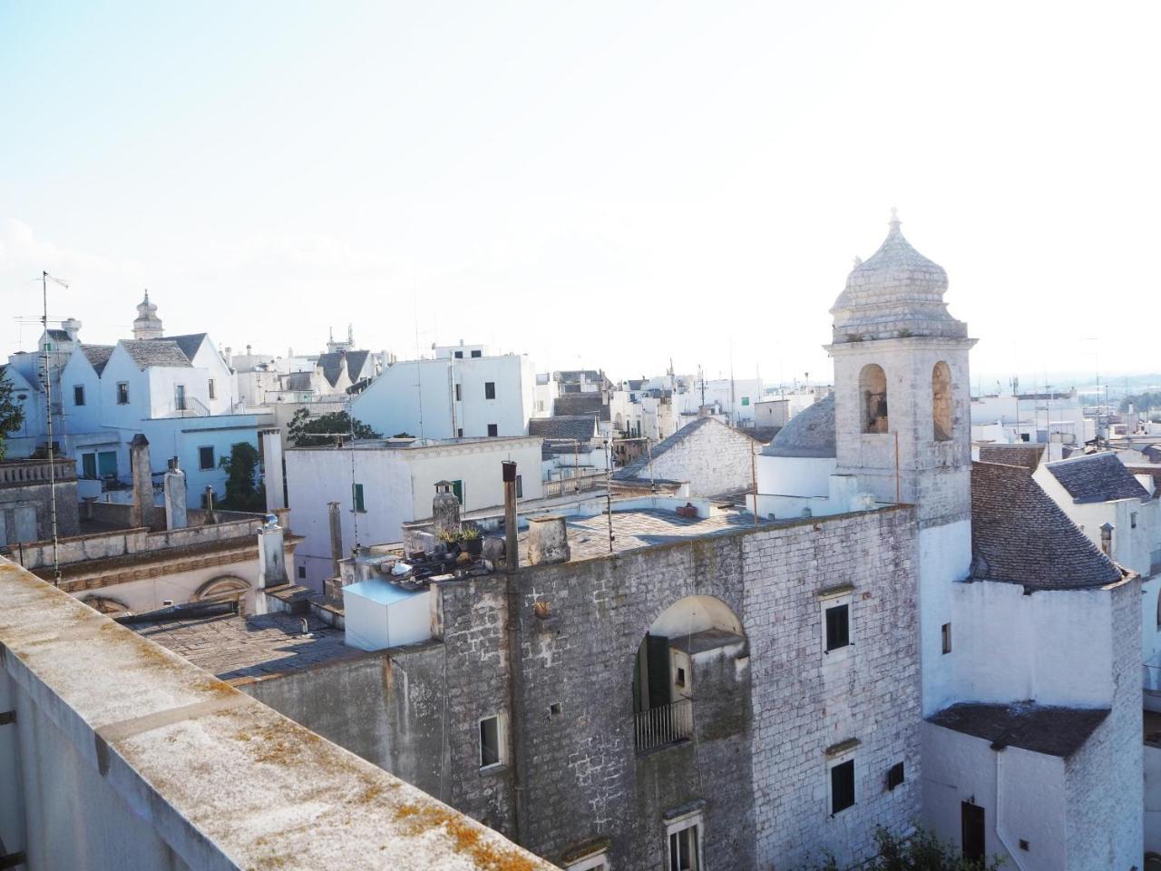 Apartamento La Casa Nel Vico Locorotondo Exterior foto