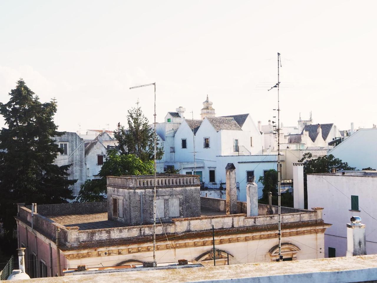 Apartamento La Casa Nel Vico Locorotondo Exterior foto